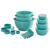 Professional 23-piece Aqua Mix and Measure Baking Set